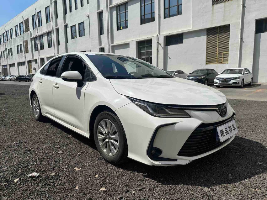 Toyota Corolla 2021 car image #3