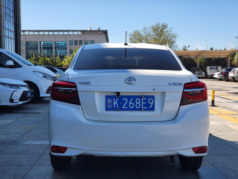 Toyota Vios 2022 #5 Toyota Vios 2022 imagen de coche #5