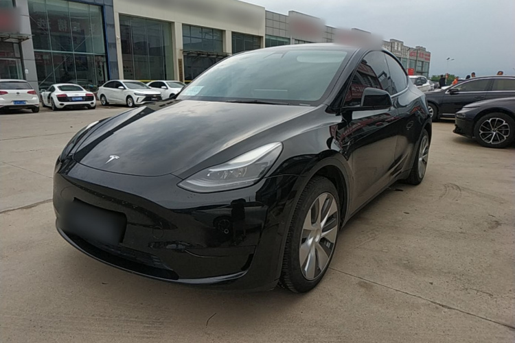 Tesla Model Y 2022 #2 Tesla Model Y 2022 immagine di auto #2
