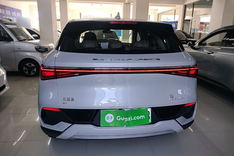 BYD Yuan Plus 2023 car image #6