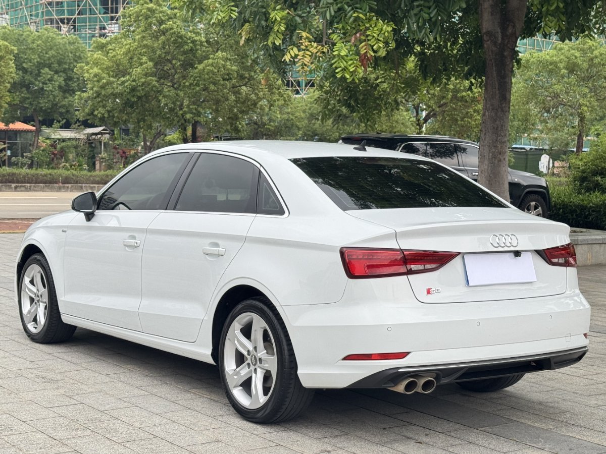 Audi A3 2020 #9 Audi A3 2020 imagen de coche #9