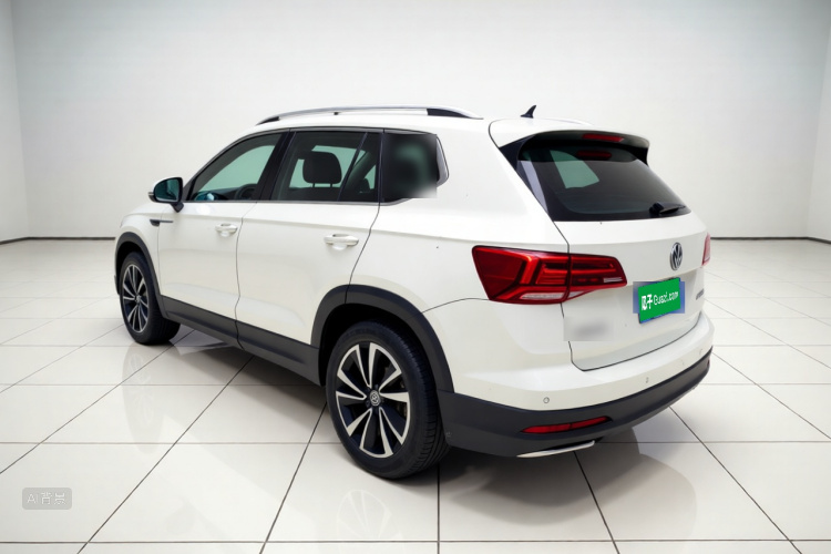 Volkswagen Tharu 2019 #5 Volkswagen Tharu 2019 car image #5