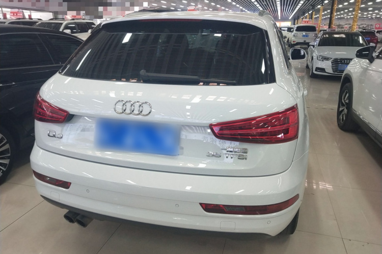 Audi Q3 2018 image de voiture #6