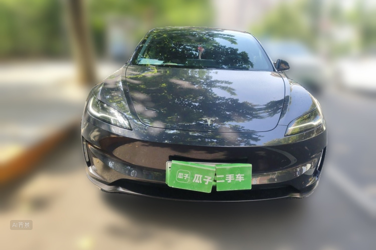 Tesla Model 3 2025 #3 Tesla Model 3 2025 car image #3