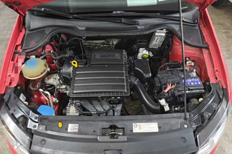 Volkswagen Polo 2017 #20 Volkswagen Polo 2017 car image #20