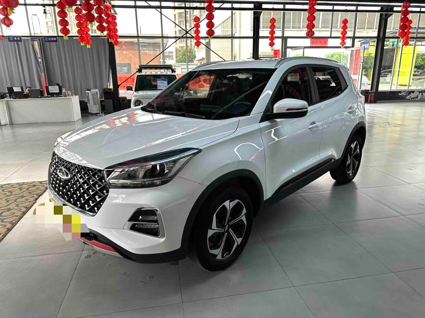 Chery Tiggo 5x 2021 Chery Tiggo 5x 2021 car image