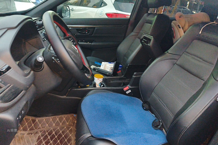 Honda CR-V 2021 #17 Honda CR-V 2021 imagen de coche #17