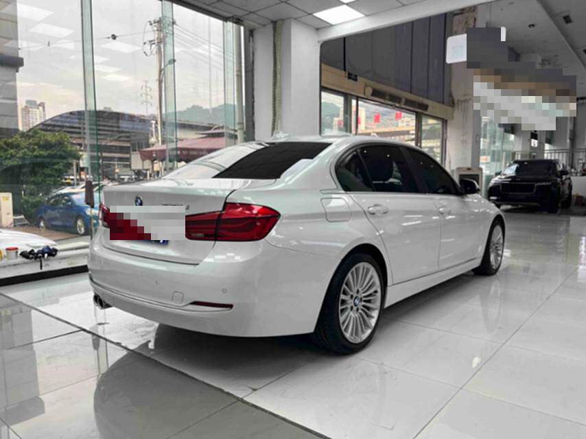 BMW 3 Series 2017 image de voiture #11