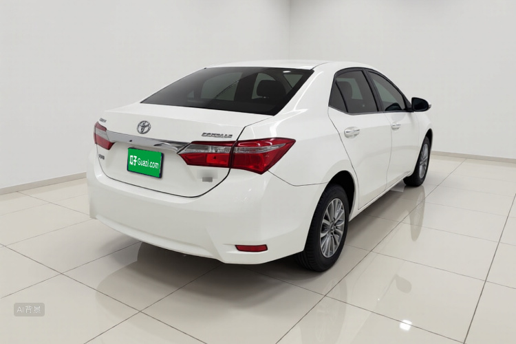 Toyota Corolla 2018 #7 Toyota Corolla 2018 car image #7