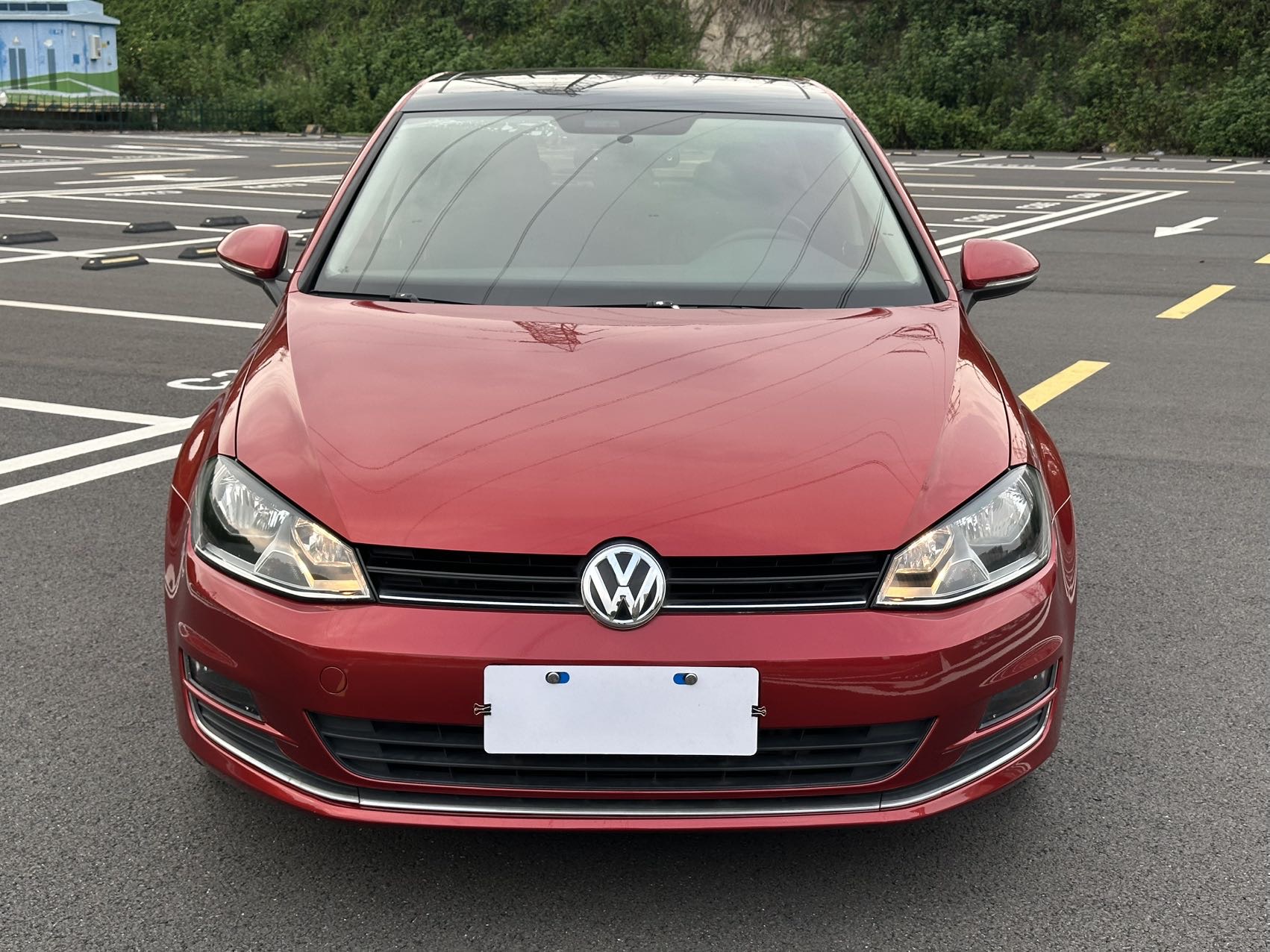 Volkswagen Golf 2016 #2 Volkswagen Golf 2016 car image #2