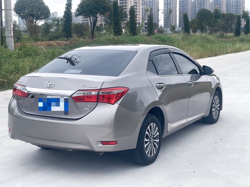 Toyota Corolla 2019 car image #7