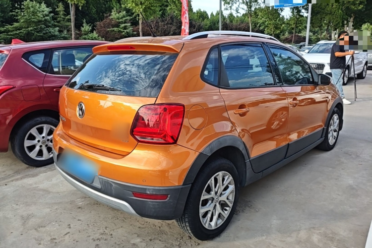 Volkswagen Polo 2016 #7 Volkswagen Polo 2016 car image #7