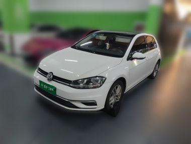 Volkswagen Golf 2018 Volkswagen Golf 2018 car image
