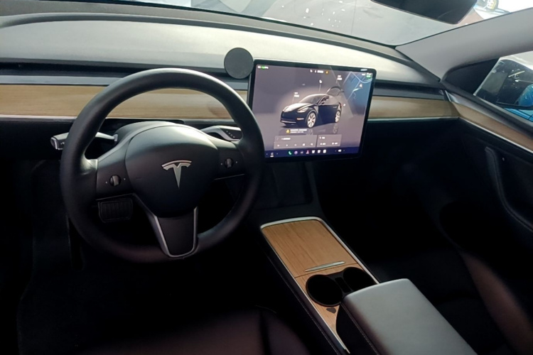 Tesla Model Y 2022 #10 Tesla Model Y 2022 car image #10