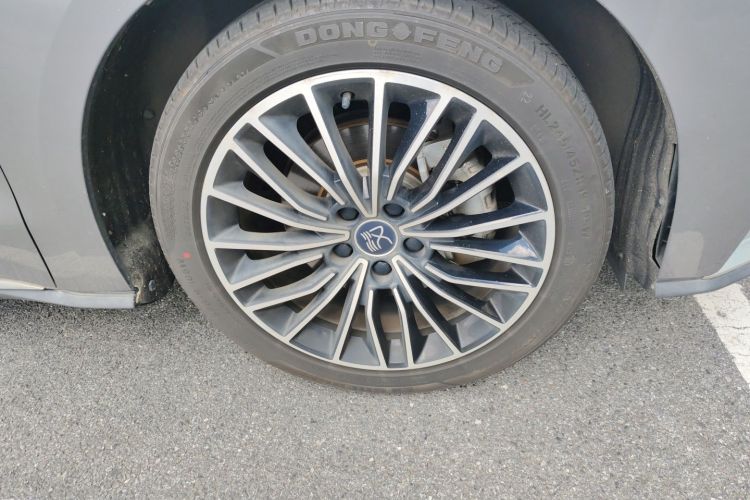 BYD Han 2020 car image #6