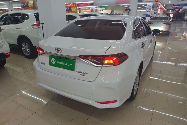 Toyota Corolla 2020 #7 Toyota Corolla 2020 car image #7