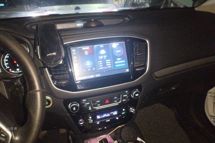 GEELY Vision X6 2017 #15 GEELY Vision X6 2017 imagem de carro #15