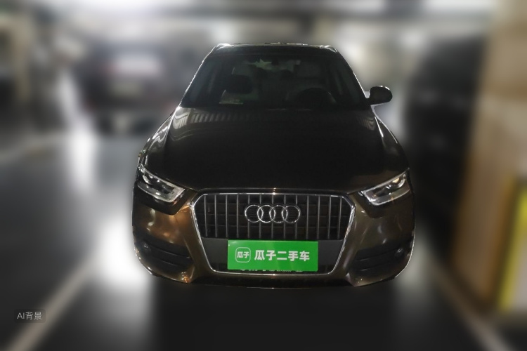 Audi Q3 2015 car image #3