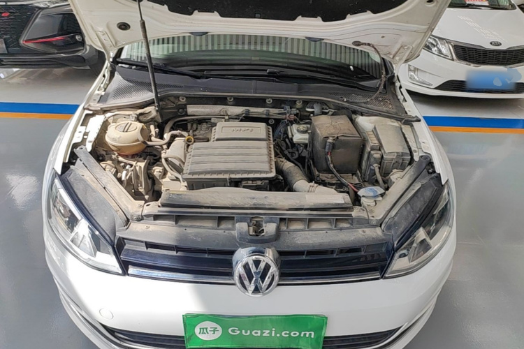 Volkswagen Golf 2016 #20 Volkswagen Golf 2016 car image #20