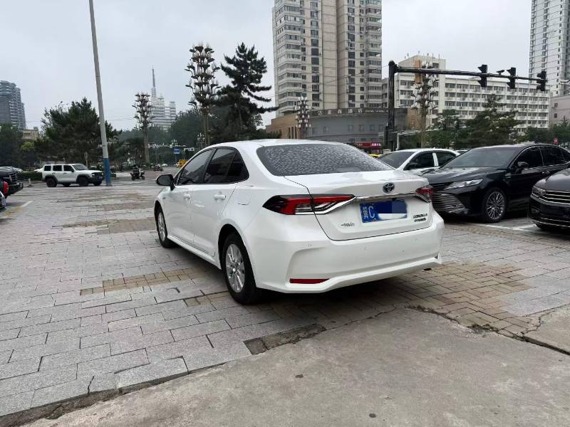 Toyota Corolla 2021 #6 Toyota Corolla 2021 car image #6