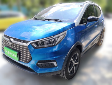 BYD Yuan New Energy 2019 car image 