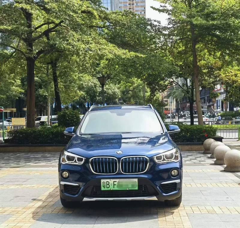 BMW X1 New Energy 2019 #2 BMW X1 New Energy 2019 car image #2
