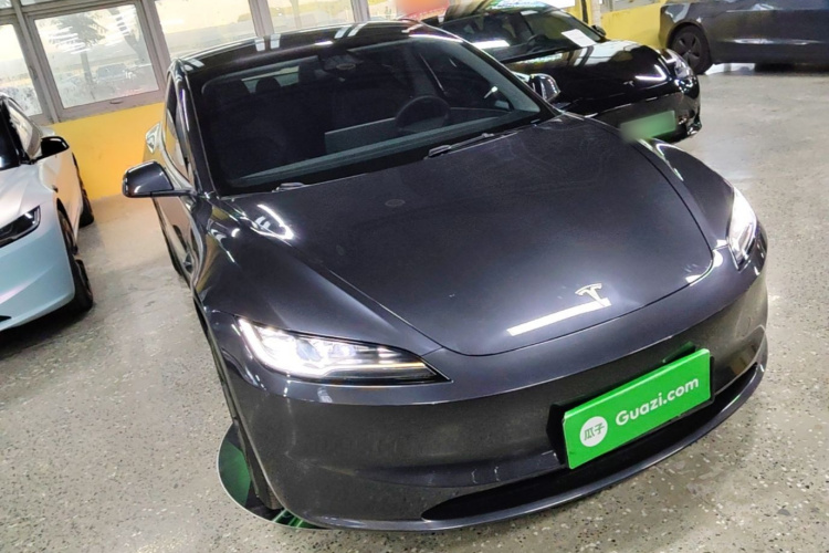 Tesla Model 3 2024 #4 Tesla Model 3 2024 immagine di auto #4