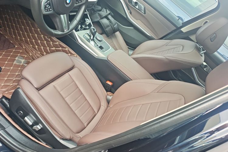 BMW 3 Series 2021 imagen de coche #15