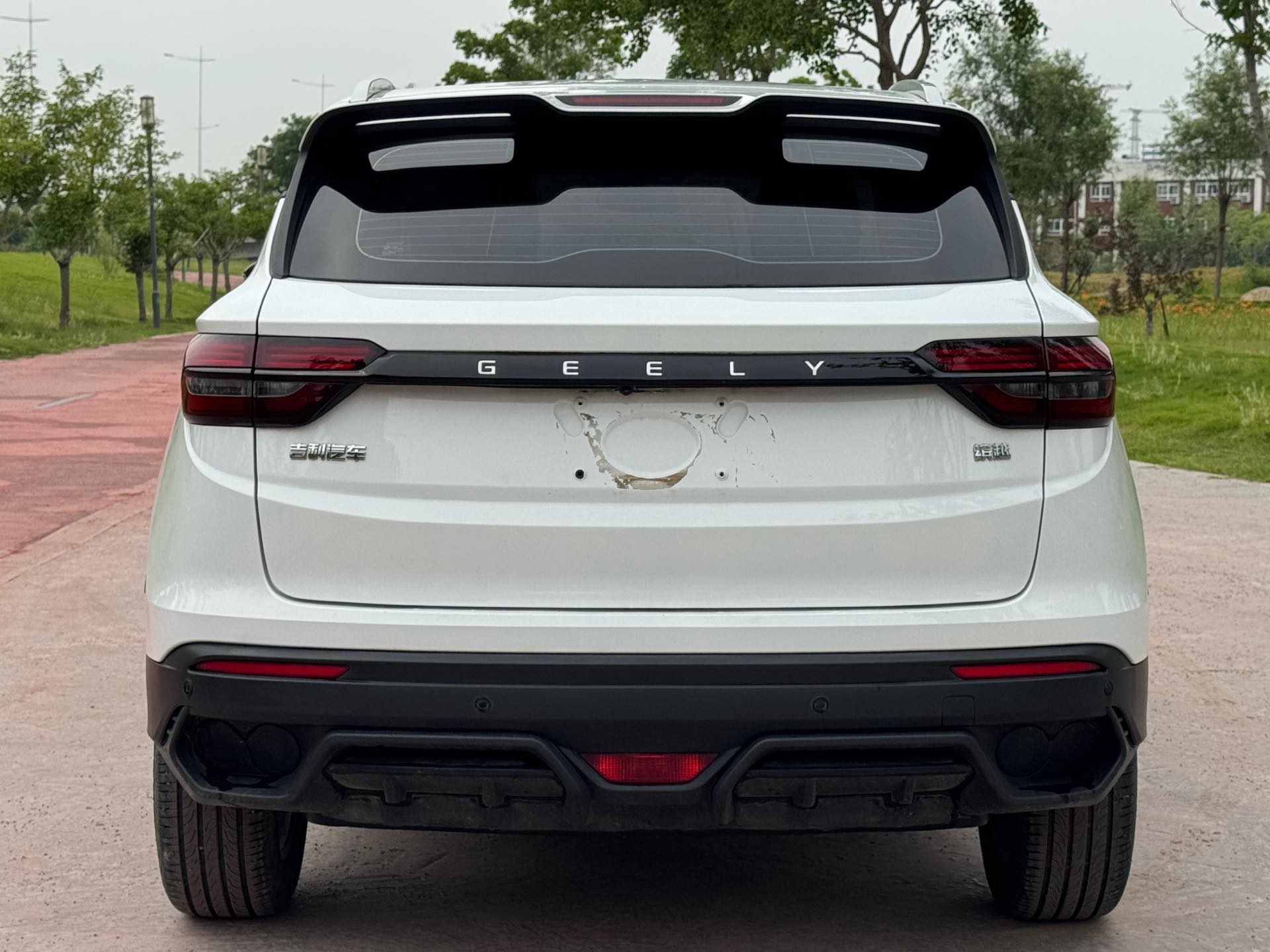 GEELY Coolray 2024 car image #5