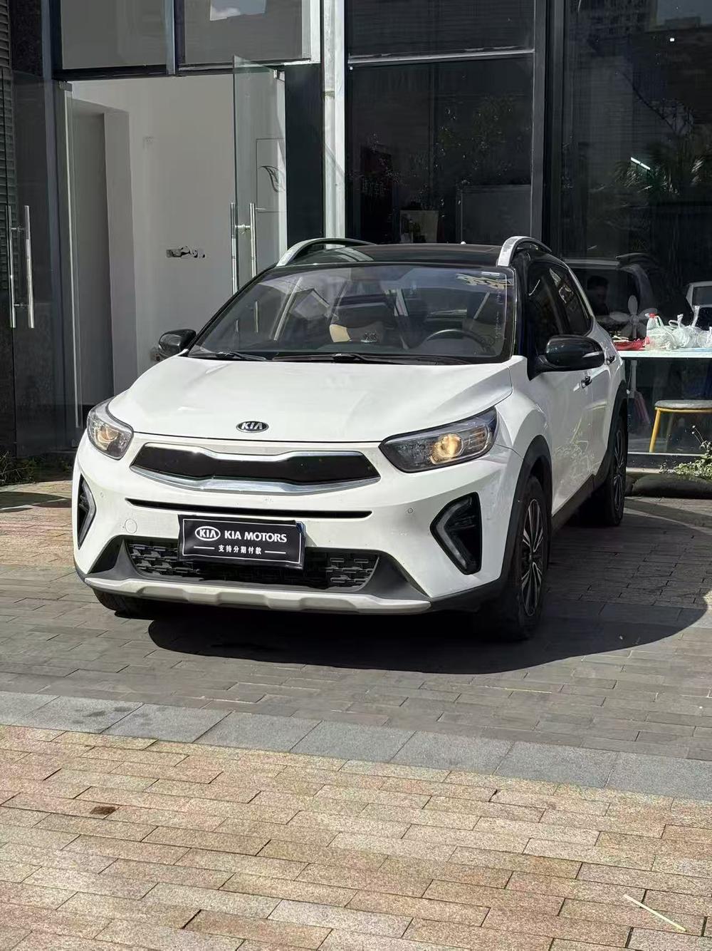 Kia KX1 2021 Kia KX1 2021 image de voiture