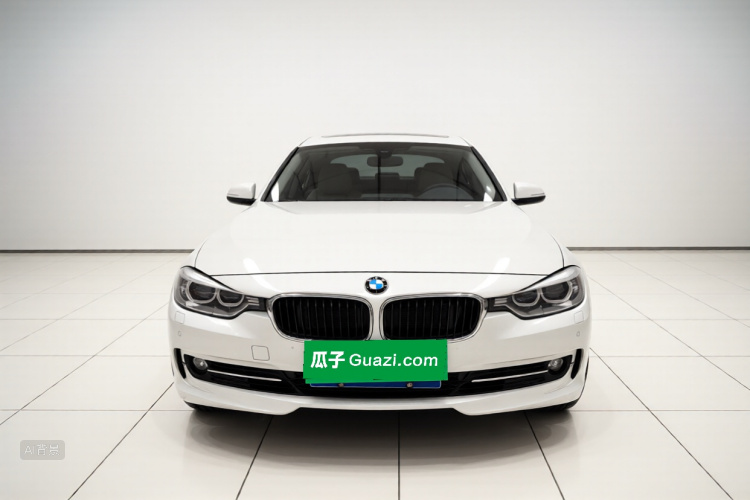 BMW 3 Series 2015 car image #3