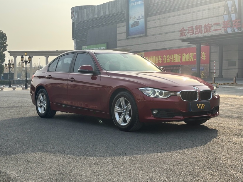BMW 3 Series 2015 #3 BMW 3 Series 2015 car image #3