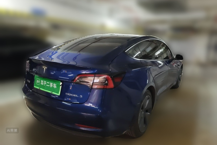 Tesla Model 3 2021 #7 Tesla Model 3 2021 car image #7