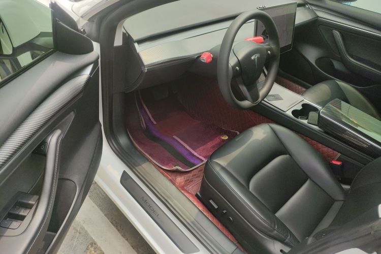 Tesla Model 3 2021 #12 Tesla Model 3 2021 immagine di auto #12