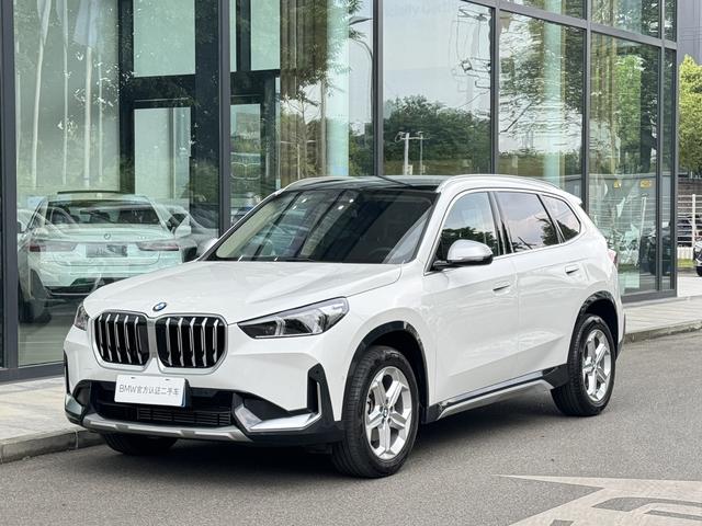 BMW X1 2024 car image #18