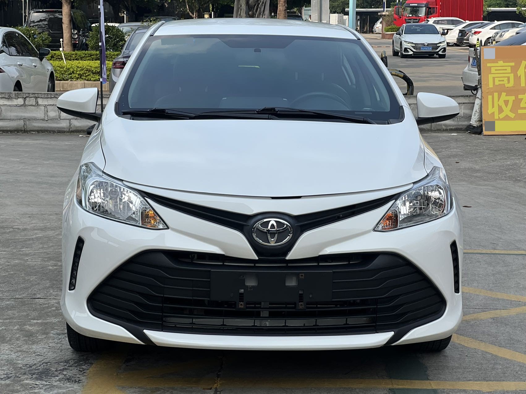Toyota Vios 2019 #2 Toyota Vios 2019 car image #2