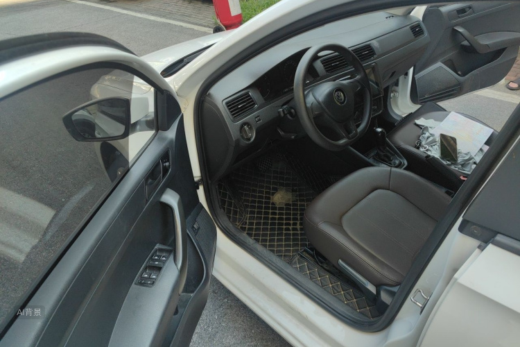 Volkswagen Santana 2019 car image #18