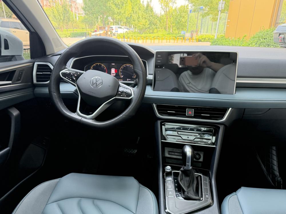 Volkswagen Tharu 2023 #14 Volkswagen Tharu 2023 car image #14