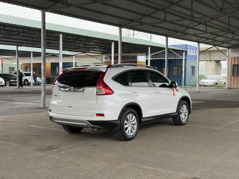 Honda CR-V 2016 car image #7