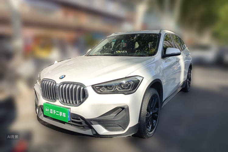 BMW X1 2021 #2 BMW X1 2021 car image #2