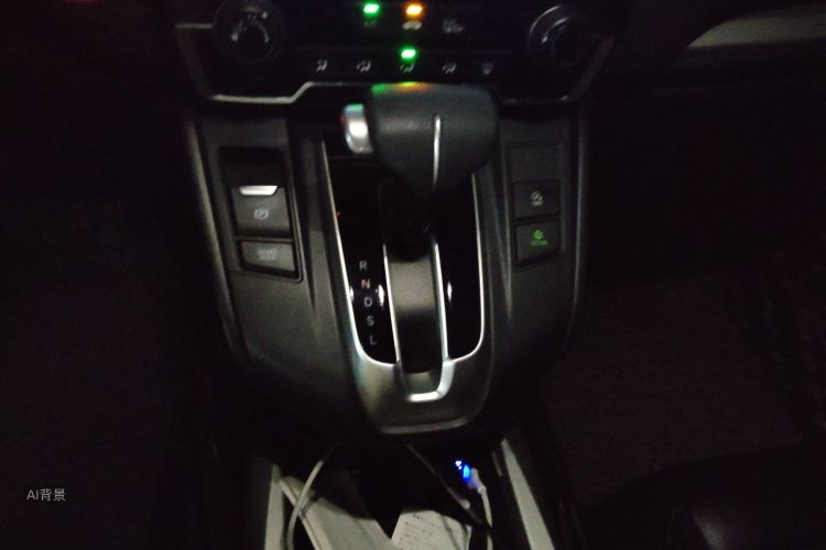Honda CR-V 2018 #16 Honda CR-V 2018 car image #16