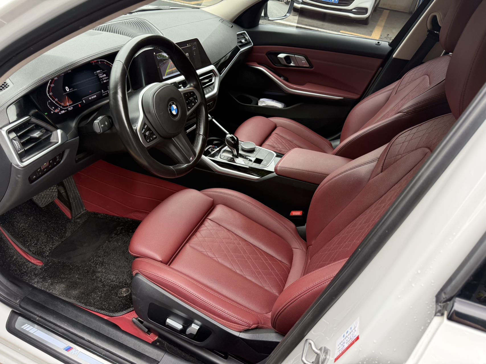 BMW 3 Series 2022 #7 BMW 3 Series 2022 car image #7