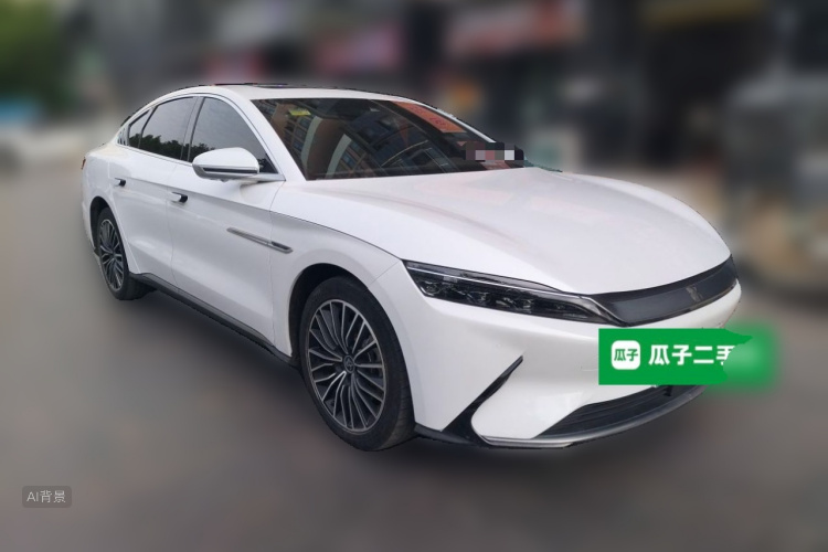 BYD Han 2022 car image #4