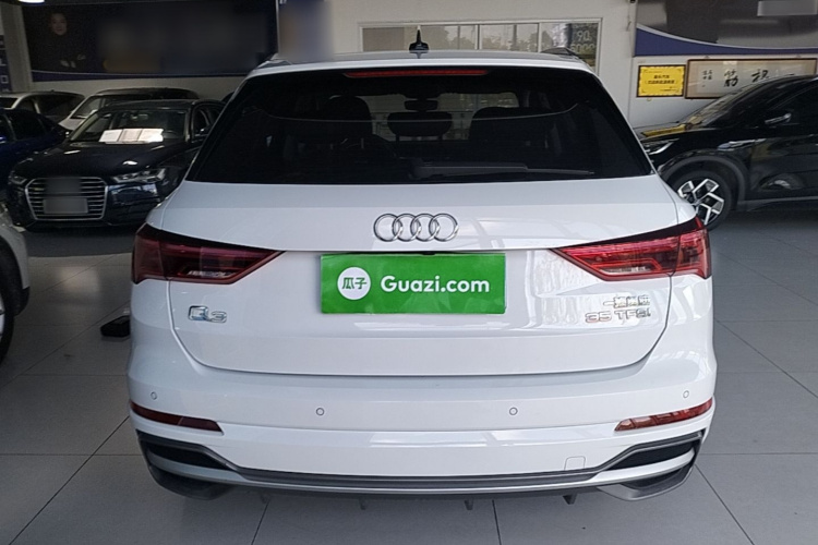 Audi Q3 2021 #6 Audi Q3 2021 car image #6