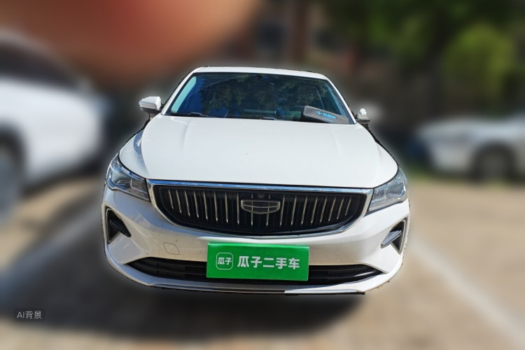GEELY Emgrand 2022 #3 GEELY Emgrand 2022 car image #3
