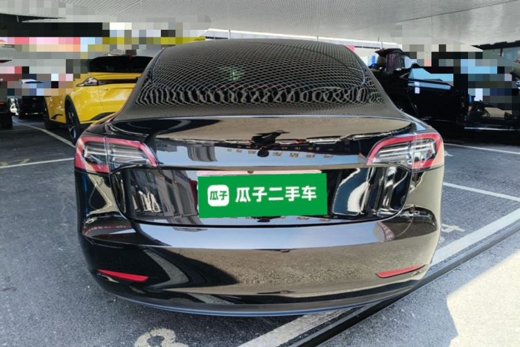 Tesla Model 3 2022 #6 Tesla Model 3 2022 car image #6
