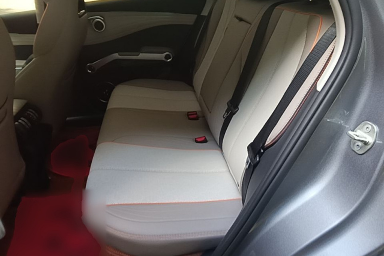 BYD Yuan Plus 2023 #17 BYD Yuan Plus 2023 immagine di auto #17