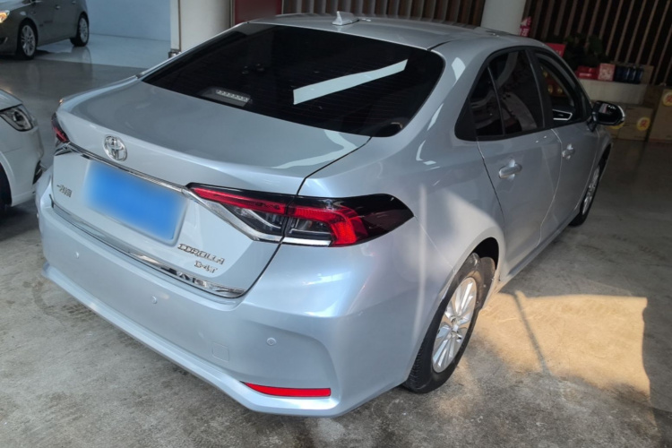 Toyota Corolla 2021 #7 Toyota Corolla 2021 car image #7
