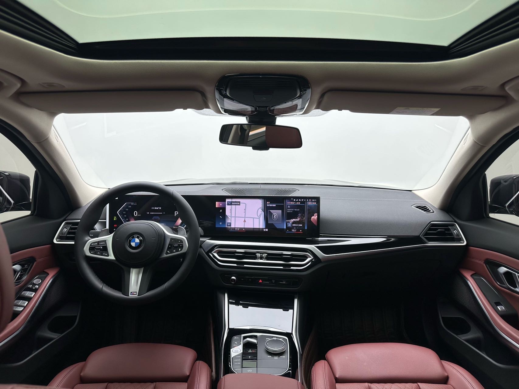 BMW 3 Series 2023 car image #5
