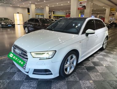 Audi A3 2020 Audi A3 2020 car image
